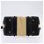 Borsa a Mano GIVENCHY Lucrezia in Tela e Pelle 2 in 1 Beige Oro Auth SW1524 D'oro - vista 5