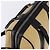 Borsa a Mano GIVENCHY Lucrezia in Tela e Pelle 2 in 1 Beige Oro Auth SW1524 D'oro - vista 6