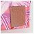 LOEWE Bolsa Tote Anagram de Lona Rosa Auth 134869M - vista 18
