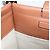 LOEWE Bolsa Tote Anagram de Lona Rosa Auth 134869M - vista 19