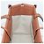 LOEWE Bolsa Tote Anagram de Lona Rosa Auth 134869M - vista 21
