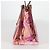 LOEWE Bolsa Tote Anagram de Lona Rosa Auth 134869M - vista 3