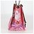 LOEWE Bolsa Tote Anagram de Lona Rosa Auth 134869M - vista 4