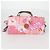LOEWE Bolsa Tote Anagram de Lona Rosa Auth 134869M - vista 5