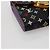 LOUIS VUITTON Monogram Multicolor Portefeuille Joy Wallet M60282 LV Auth 142354V Black - view 14