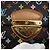LOUIS VUITTON Monogram Multicolor Portefeuille Joy Wallet M60282 LV Auth 142354V Black - view 17