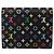 LOUIS VUITTON Monogram Multicolor Portefeuille Joy Wallet M60282 LV Auth 142354V Black - view 2