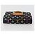 LOUIS VUITTON Monogram Multicolor Portefeuille Joy Wallet M60282 LV Auth 142354V Black - view 5