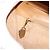 Gucci Borsa a Spalla con Catena Micro GG Supreme PVC Bianco Oro Auth BA3303 D'oro - vista 20