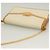 Gucci Borsa a Spalla con Catena Micro GG Supreme PVC Bianco Oro Auth BA3303 D'oro - vista 6