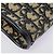 Borsa a Spalla in Tela Trotter Christian Dior Blu Auth ep6005 Blu navy - vista 12