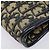 Borsa a Spalla in Tela Trotter Christian Dior Blu Auth ep6005 Blu navy - vista 13