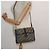 Borsa a Spalla in Tela Trotter Christian Dior Blu Auth ep6005 Blu navy - vista 22