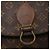 LOUIS VUITTON Borsa a Spalla Monogram Saint Cloud GM M51242 LV Auth 143068 Monogramma - vista 18