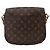 LOUIS VUITTON Borsa a Spalla Monogram Saint Cloud GM M51242 LV Auth 143068 Monogramma - vista 2