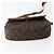 LOUIS VUITTON Borsa a Spalla Monogram Saint Cloud GM M51242 LV Auth 143068 Monogramma - vista 5