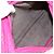 Autre Marque BORSA Hobo INTRECCIATO IN PELLE ROSA ARGENTO AUTH 143823V - vista 10