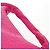 Autre Marque BORSA Hobo INTRECCIATO IN PELLE ROSA ARGENTO AUTH 143823V - vista 14