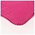 Autre Marque BORSA Hobo INTRECCIATO IN PELLE ROSA ARGENTO AUTH 143823V - vista 16