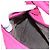 Autre Marque BORSA Hobo INTRECCIATO IN PELLE ROSA ARGENTO AUTH 143823V - vista 21
