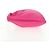 Autre Marque BORSA Hobo INTRECCIATO IN PELLE ROSA ARGENTO AUTH 143823V - vista 3