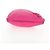 Autre Marque BORSA Hobo INTRECCIATO IN PELLE ROSA ARGENTO AUTH 143823V - vista 4