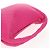 Autre Marque BORSA Hobo INTRECCIATO IN PELLE ROSA ARGENTO AUTH 143823V - vista 6