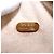 Borsa a Spalla GUCCI GG Plus Supreme in Pelle PVC Beige Oro Auth th6320 D'oro - vista 17