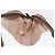 Borsa a Spalla GUCCI GG Plus Supreme in Pelle PVC Beige Oro Auth th6320 D'oro - vista 19