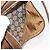 Borsa a Spalla GUCCI GG Plus Supreme in Pelle PVC Beige Oro Auth th6320 D'oro - vista 21