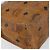Borsa Clutch MCM Logogram Vicetos in Pelle PVC Marrone Oro Auth am9104 D'oro - vista 11