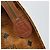 Borsa Clutch MCM Logogram Vicetos in Pelle PVC Marrone Oro Auth am9104 D'oro - vista 12
