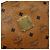 Borsa Clutch MCM Logogram Vicetos in Pelle PVC Marrone Oro Auth am9104 D'oro - vista 13