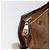 Borsa Clutch MCM Logogram Vicetos in Pelle PVC Marrone Oro Auth am9104 D'oro - vista 14