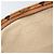 Borsa Clutch MCM Logogram Vicetos in Pelle PVC Marrone Oro Auth am9104 D'oro - vista 15