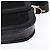 Céline Borsa a Spalla Celine C Sulky in Tela Nera e Oro Auth BA6371 Nero D'oro - vista 11