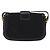 Céline Borsa a Spalla Celine C Sulky in Tela Nera e Oro Auth BA6371 Nero D'oro - vista 3