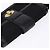 Céline Borsa a Spalla Celine C Sulky in Tela Nera e Oro Auth BA6371 Nero D'oro - vista 6