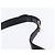Céline Borsa a Spalla Celine C Sulky in Tela Nera e Oro Auth BA6371 Nero D'oro - vista 8