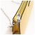 Saffiano Borsa a Spalla PRADA in Pelle Safiano Gialla Argento Auth 142941 Giallo - vista 10