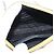 Saffiano Borsa a Spalla PRADA in Pelle Safiano Gialla Argento Auth 142941 Giallo - vista 11