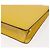 Saffiano Borsa a Spalla PRADA in Pelle Safiano Gialla Argento Auth 142941 Giallo - vista 14