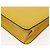 Saffiano Borsa a Spalla PRADA in Pelle Safiano Gialla Argento Auth 142941 Giallo - vista 16