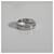 Tiffany & Co. White Gold Diamond Tiffany T Wide Ring  - view 5