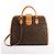 Borsa a mano 2Way Monogram Rivoli Louis Vuitton M53380 Marrone - vista 4