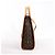 Borsa a mano 2Way Monogram Rivoli Louis Vuitton M53380 Marrone - vista 5