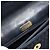 BALLY Borsa a mano in pelle nera e oro Auth BA6133 Nero D'oro - vista 16
