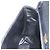 BALLY Borsa a mano in pelle nera e oro Auth BA6133 Nero D'oro - vista 19