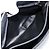 BALLY Borsa a mano in pelle nera e oro Auth BA6133 Nero D'oro - vista 20