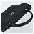 BALLY Borsa a mano in pelle nera e oro Auth BA6133 Nero D'oro - vista 6